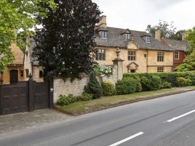 Medford House – Listed Building